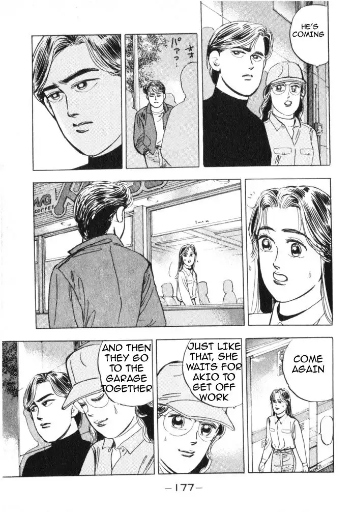 Wangan Midnight Chapter 20 6